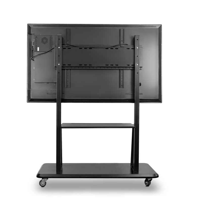 for teaching& meeting 65 inch screen smart panel with built in Wifi Interactive flat panel